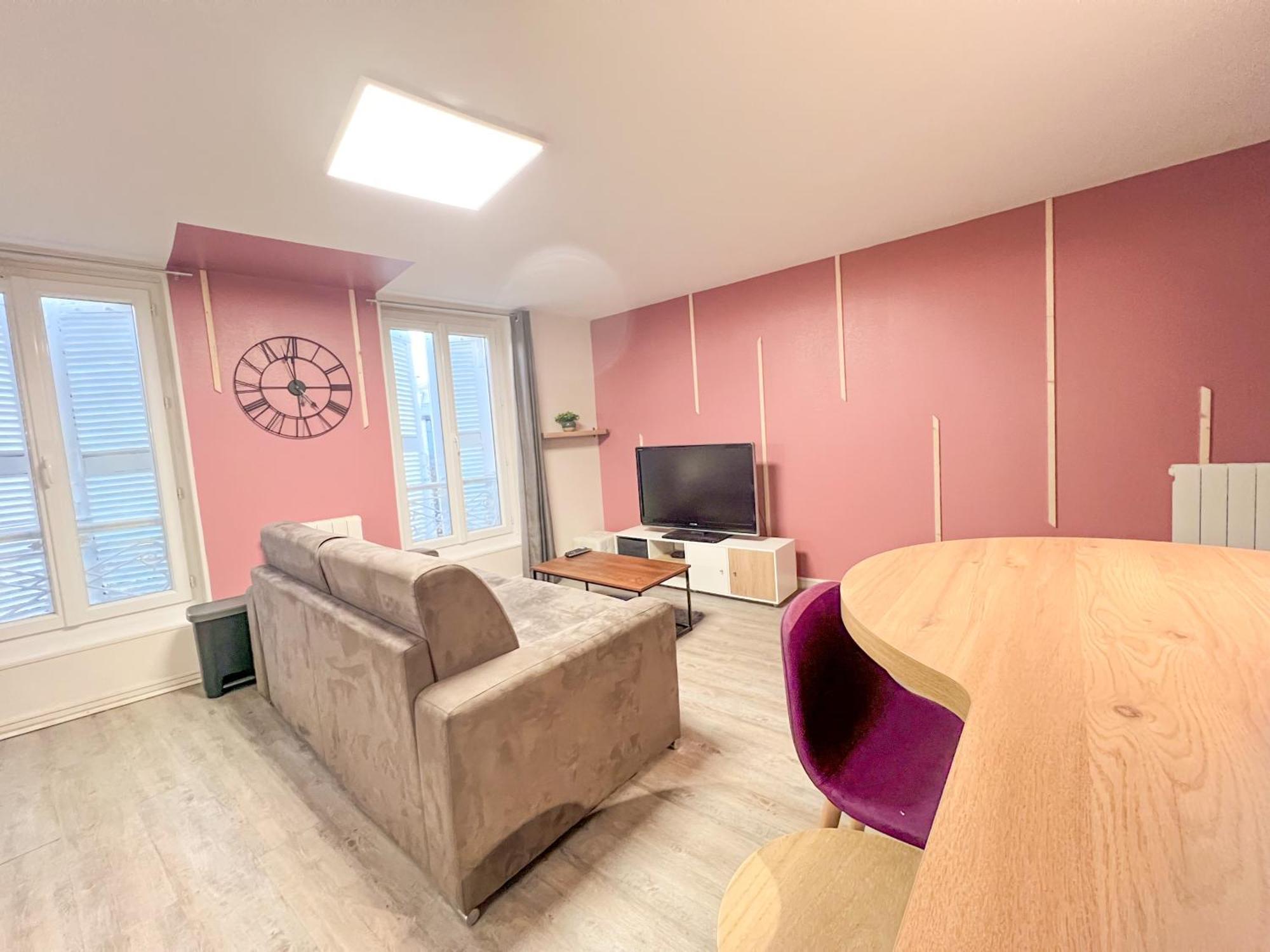 Le Montaigne - Wifi Fibre- Coeur Du Centre Ville-Property Rental Nm Периго Экстерьер фото